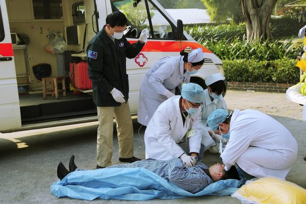 Dinas Damkar Mukomuko Sosialisasi Pencegahan Di Kantor Lurah